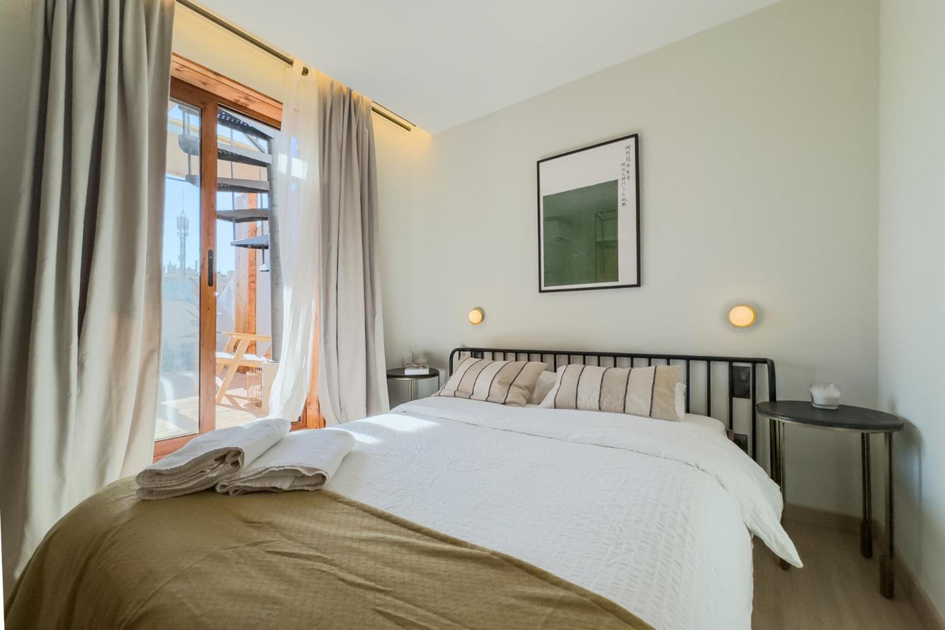 Oasis Suites Downtown Barcelona Exteriör bild