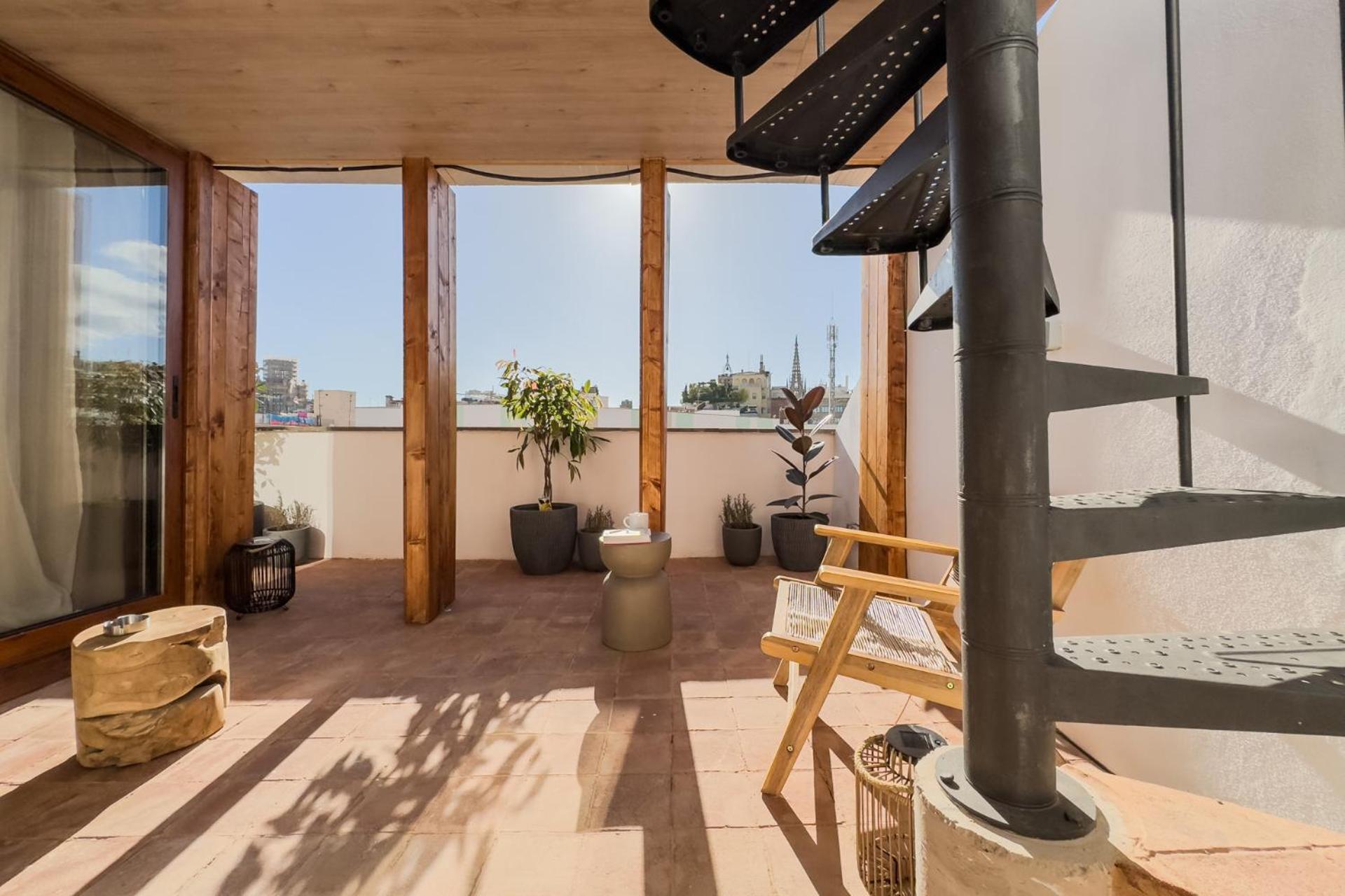 Oasis Suites Downtown Barcelona Exteriör bild