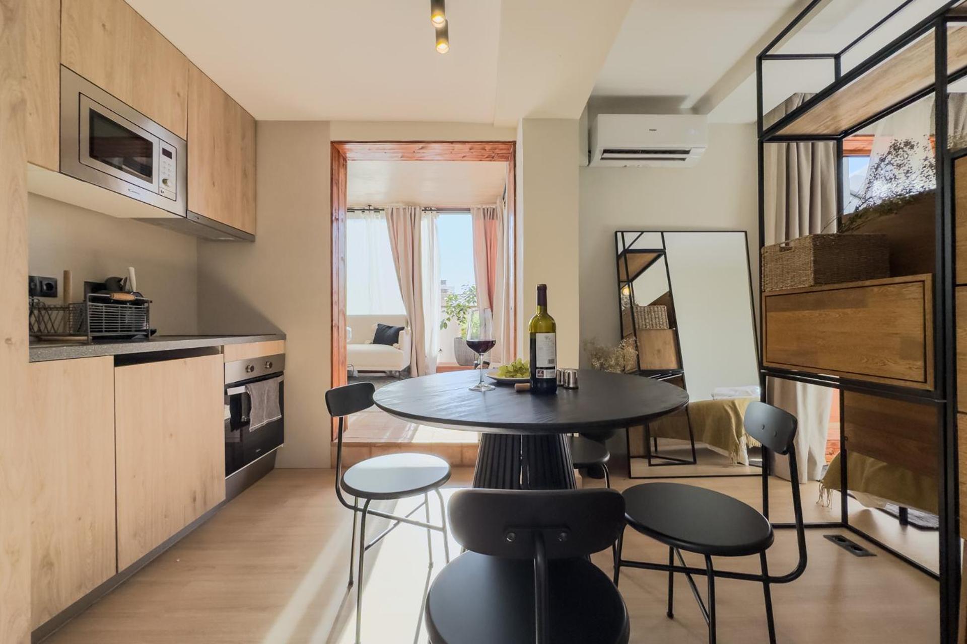 Oasis Suites Downtown Barcelona Exteriör bild