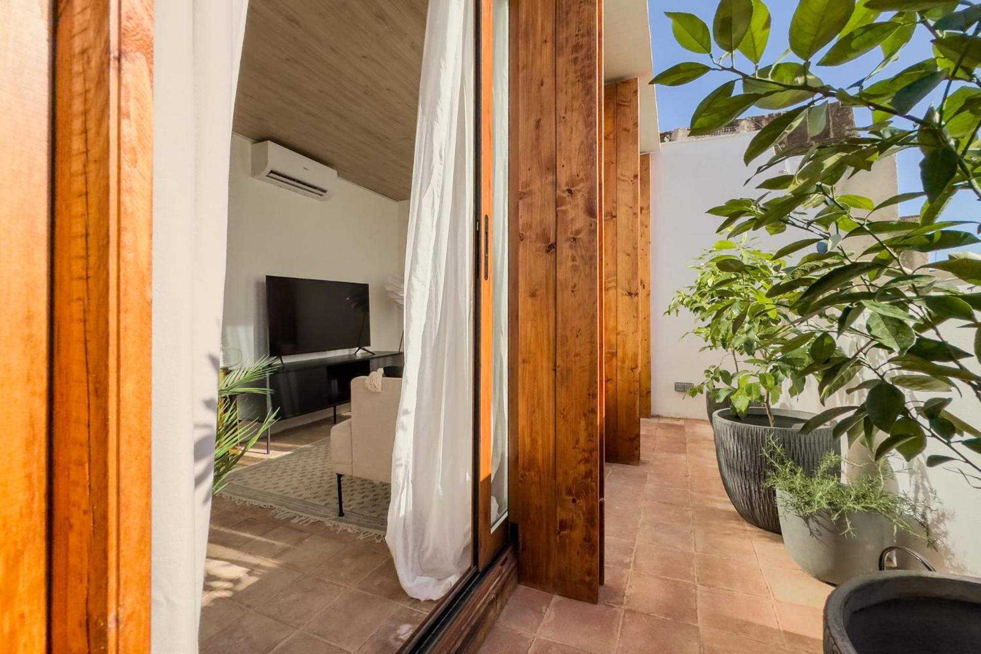Oasis Suites Downtown Barcelona Exteriör bild