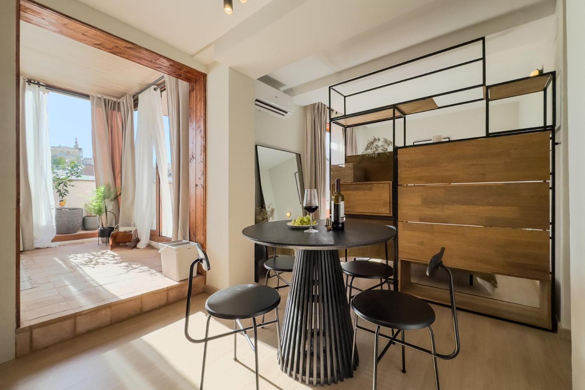 Oasis Suites Downtown Barcelona Exteriör bild