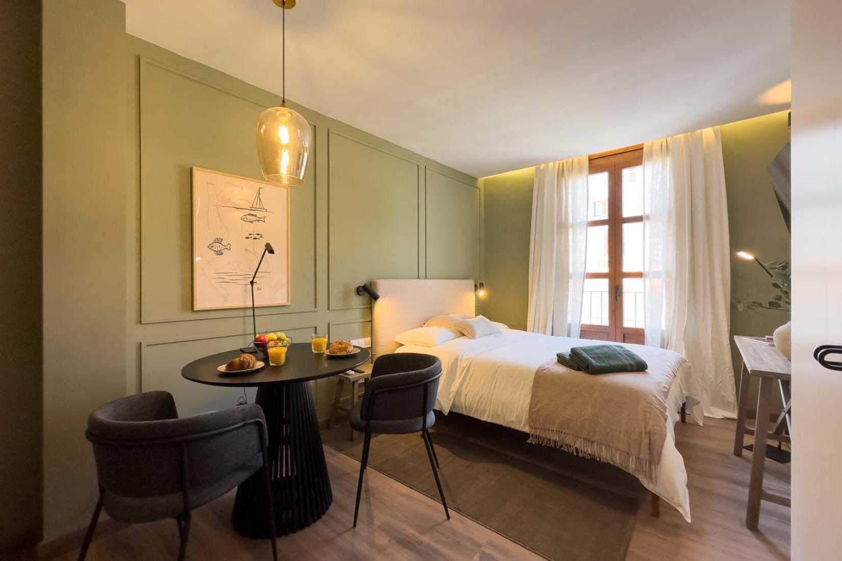 Oasis Suites Downtown Barcelona Exteriör bild