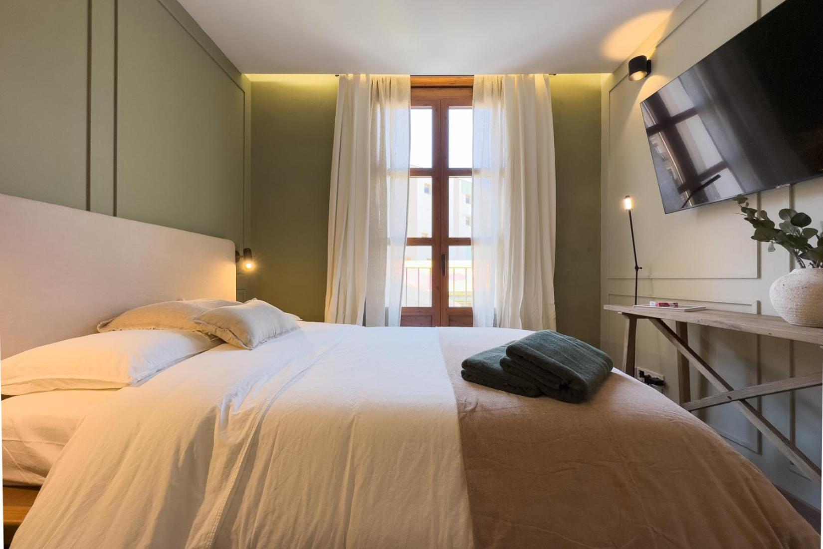 Oasis Suites Downtown Barcelona Exteriör bild