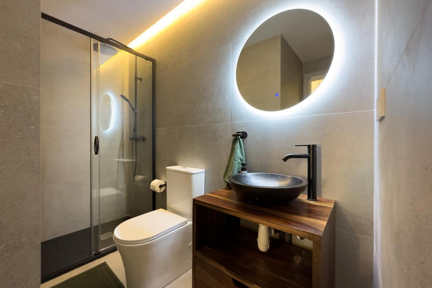Oasis Suites Downtown Barcelona Exteriör bild