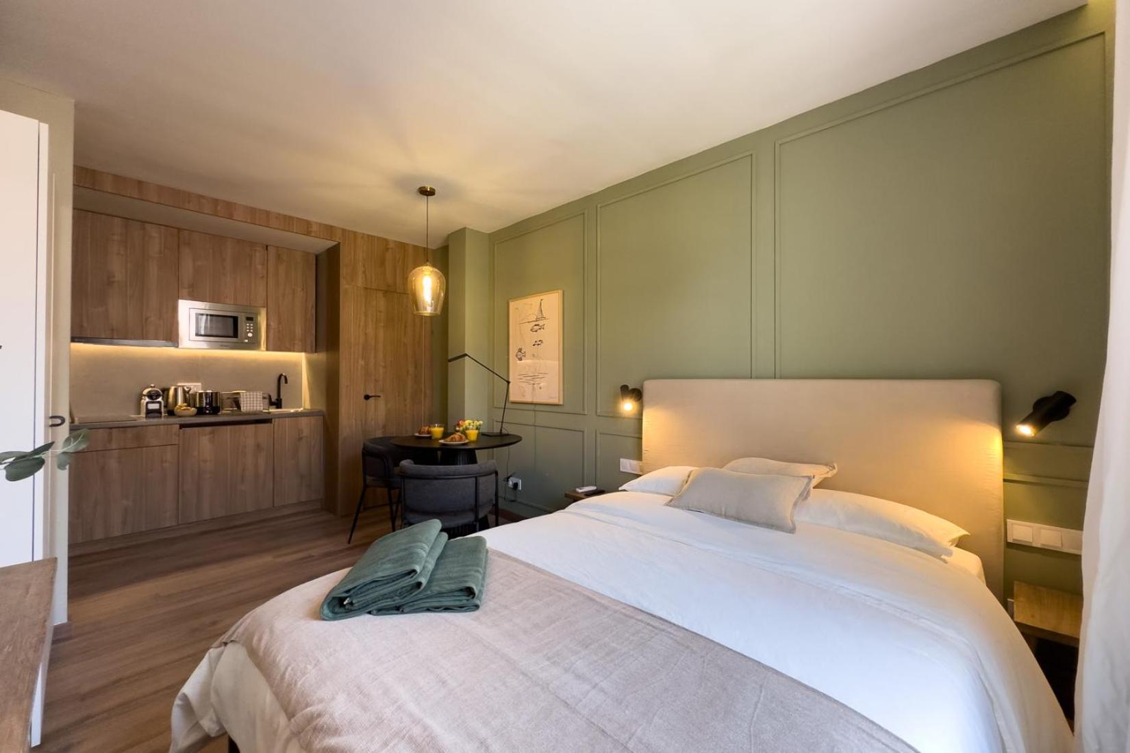 Oasis Suites Downtown Barcelona Exteriör bild